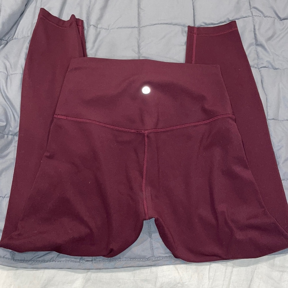 Lululemon Align tights